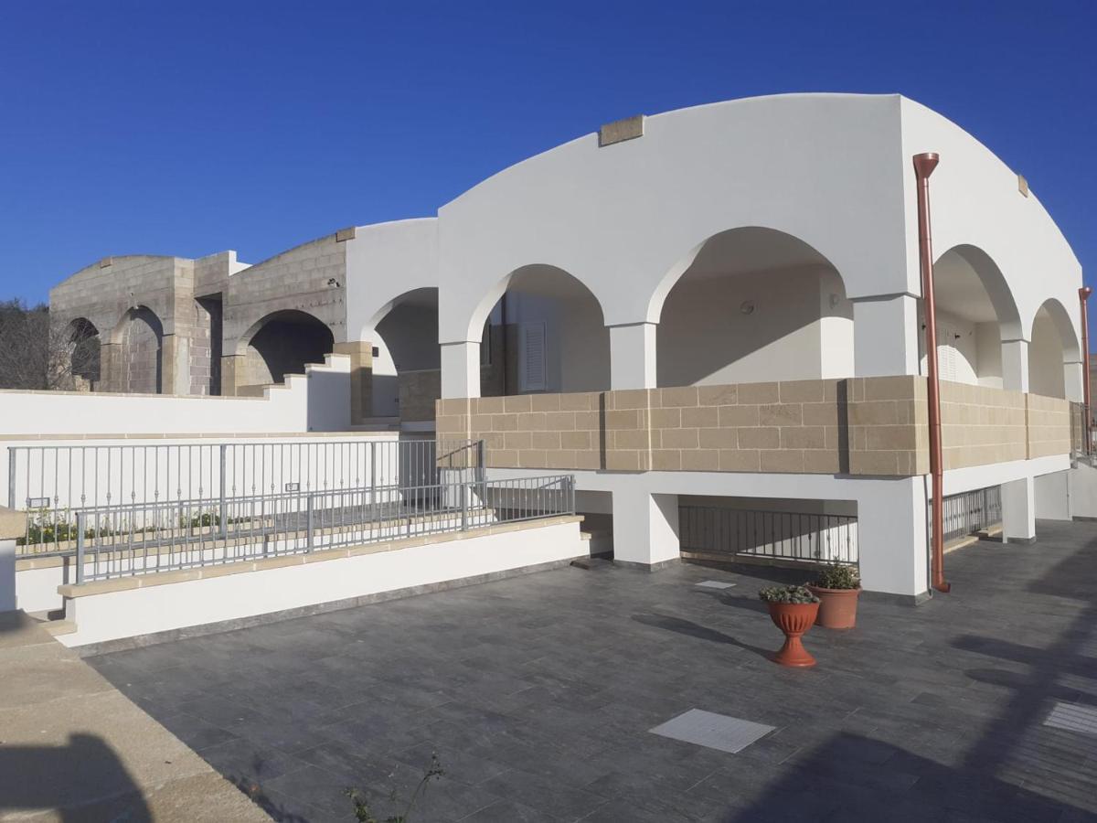 Zona Maldive Del Salento, Vistamare2, Sabbia 10'A Piedi, Bbq, 2 Bagni, 2 Clima, Posto Auto Esclusivo Daire Torre Pali Dış mekan fotoğraf