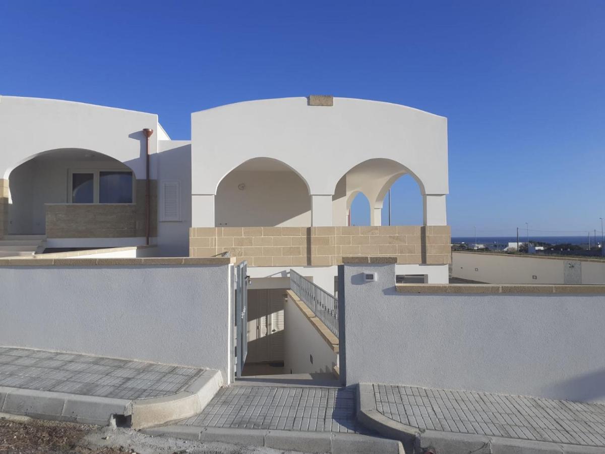 Zona Maldive Del Salento, Vistamare2, Sabbia 10'A Piedi, Bbq, 2 Bagni, 2 Clima, Posto Auto Esclusivo Daire Torre Pali Dış mekan fotoğraf